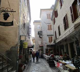Altstadt Kotor