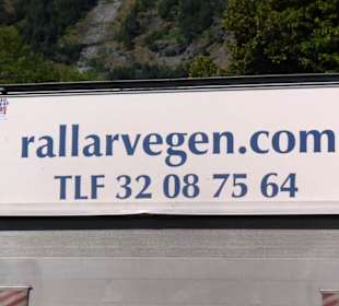 Rallarvegen