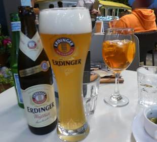 Bayerisches Bier