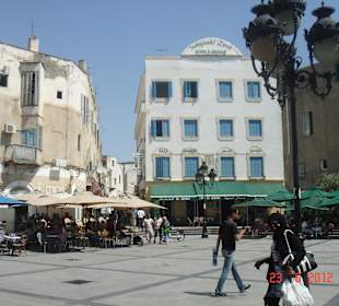 Altstadt von Tunis 