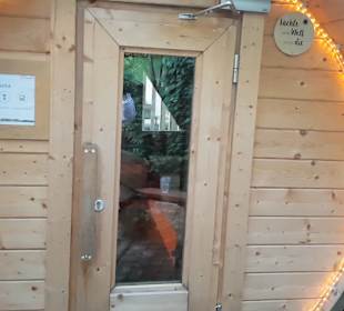 Wellnessbereich Mawell Resort 