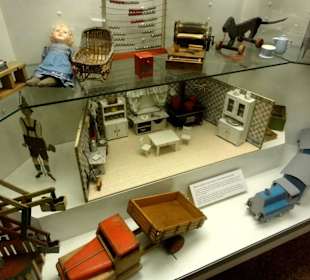 Altes Kinderspielzeug