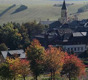 Wandern Oberwiesenthal