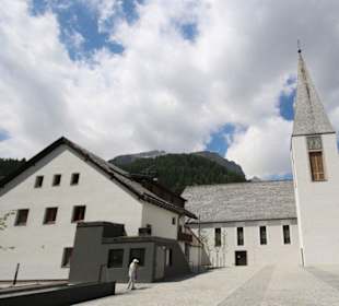 Außenansicht Pfarrkirche