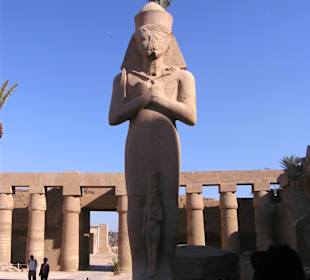 Amonstempel Karnak
