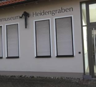 Keltenmuseum Heidengraben Grabenstetten