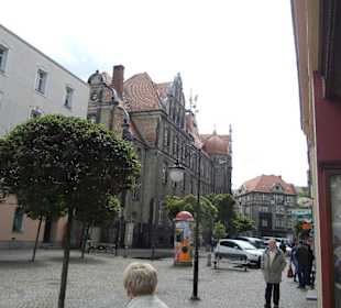 Fußgängerzone Hirschberg