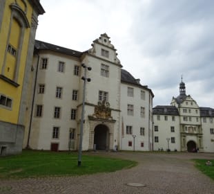 Deutschordensschloss