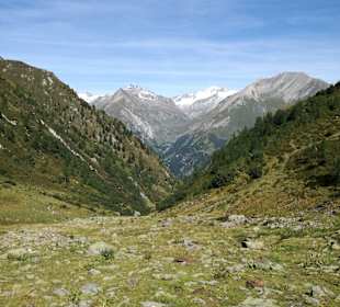 Wandern Matrei in Osttirol