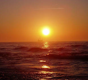 Sonnenuntergang
