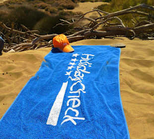 In den Duenen von Maspalomas