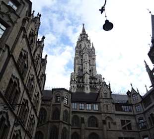 Innenhof Rathaus