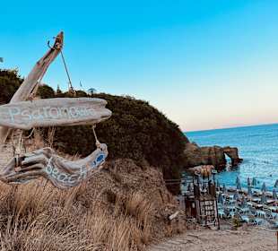 Strand Aghia Pelagia/Agia Pelagia