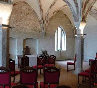 Heute für Hochzeiten genutzt