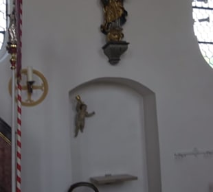 Pfarrkirche St. Sola Kösingen