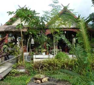 Hill Tribe main entrance
