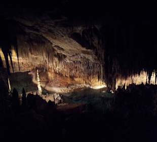 Cuevas del Drach