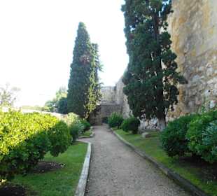 Stadtmauer Tarragona
