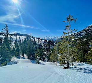 Wandern Triesen