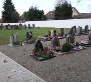 Friedhof Daugendorf