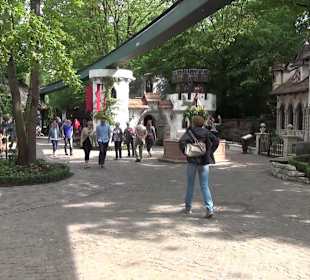 Themenbereich Märchenwald