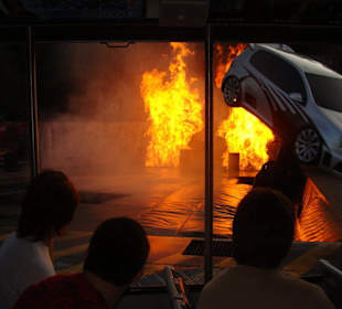 Universal Studio - jedna z atrakcji 