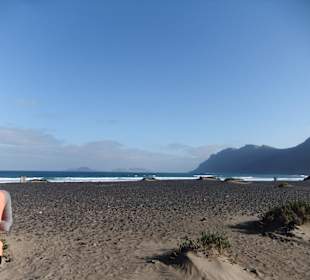 Stand im Norden der Insel