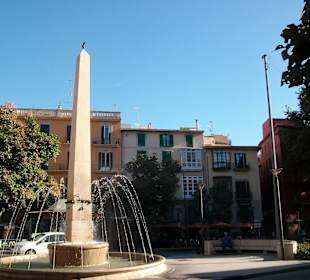 Altstadt Palma de Mallorca