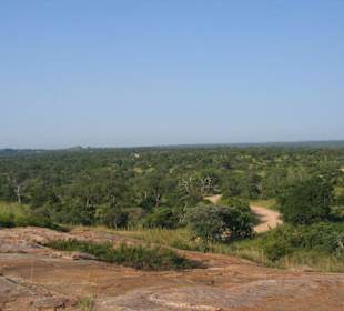 Natur.. soweit das Auge reicht...