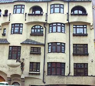 Innsbruck - Altstadt