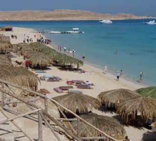 Mahmya - Trauminsel im Roten Meer (Giftuninsel) 