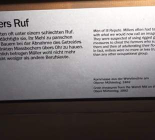 Mühle Tiefenbrunnen