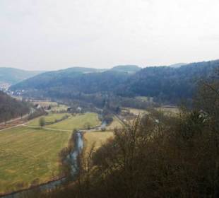 Aussicht vom Artillerieturm