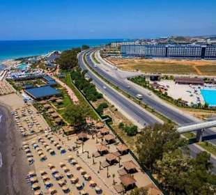 Eftalia Island