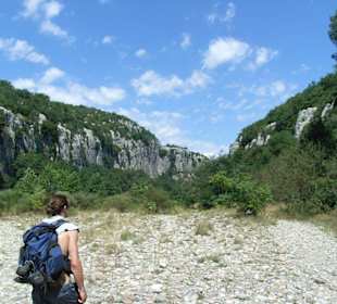 Klettergebiet Mazet-Plage