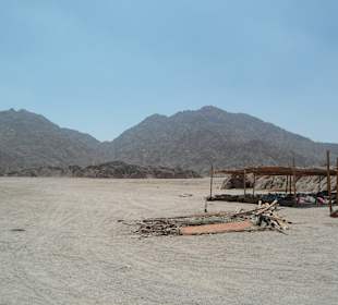 Jeep Safari Beduinenlager