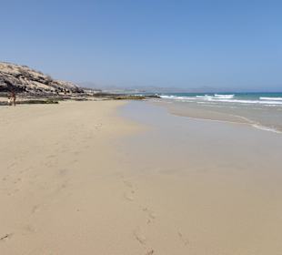 Blick Richtung Costa Calma