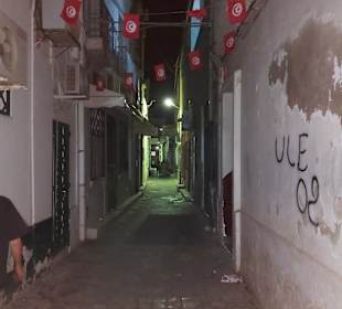 Stadt Nabeul