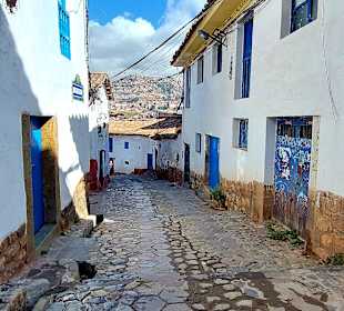 San Blas-The Artists District