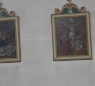Katholische Pfarrkirche St. Laurentius Betra