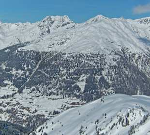 Skigebiet Thurntaler