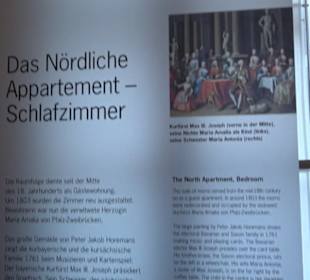 Schloss Nymphenburg Innen