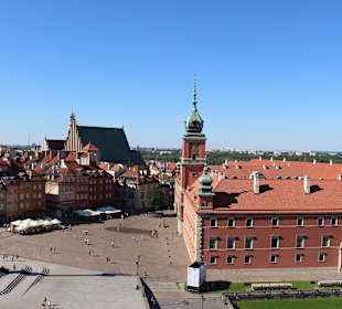 Stare miasto, rynek starego miasta