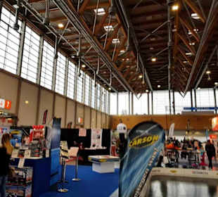 Durch die Hallen