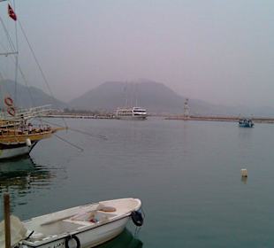 Alanya Hafen