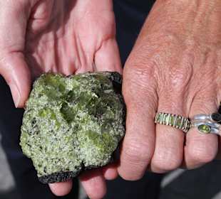 So wird auch Schmuck hergestellt