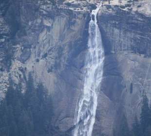 Ausblick vom Glacier Point