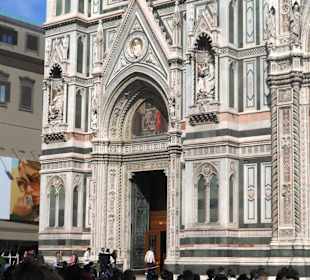 Kathedrale Santa Maria del Fiore