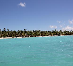Insel Saona 
