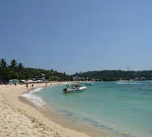 Der Unawatuna Strand
